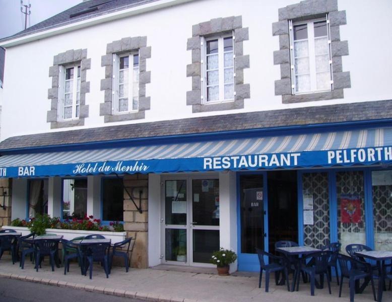 Hotel Du Menhir ロクマリアケール エクステリア 写真