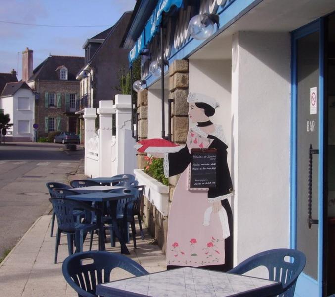 Hotel Du Menhir ロクマリアケール エクステリア 写真